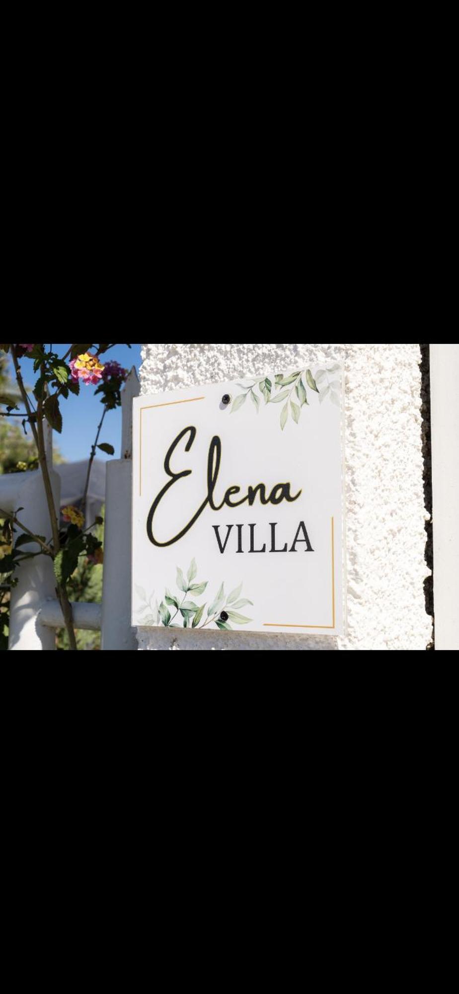 Villa Elena With Jacuzzi Kastro-Kyllini Екстериор снимка